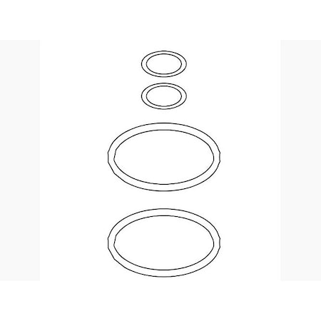 Kohler Spout O-Ring Kit 1145701